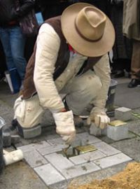 Stolpersteine für die jüdische Familie Stein, Tückingstraße 21