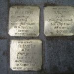 Stolpersteine für die Familie Stein, Tückingstraße